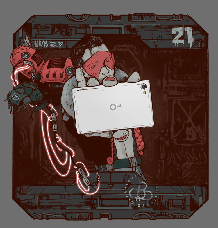 CYPHER LADYBIRD X ONEKEY LIMITED EDITION