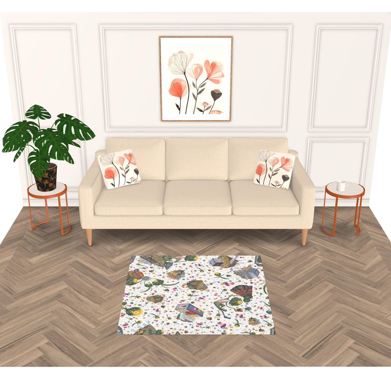 ARTICHOKE GALAXY - Bitcoiner's Rug