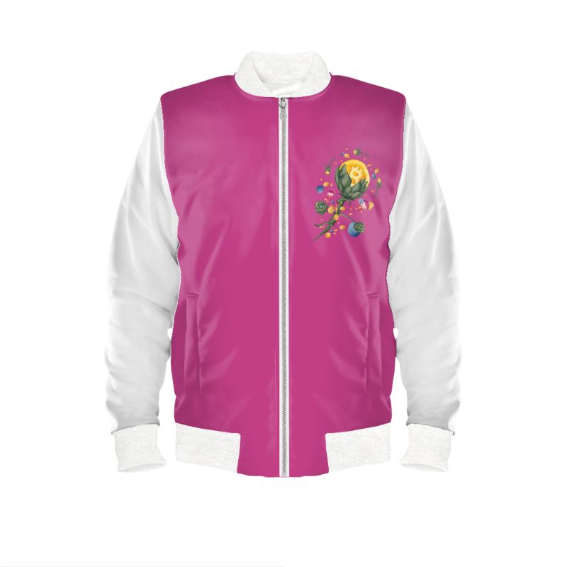 ARTICHOKE GALAXY - Bitcoiner's Reversible Jacket