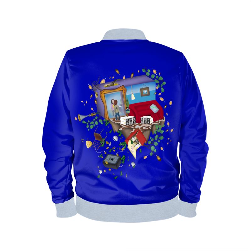 METAMORPHOSES - Bitcoiner’s Sassy Jacket
