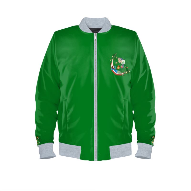 TREE GALAXY - Bitcoiner’s Sassy Jacket