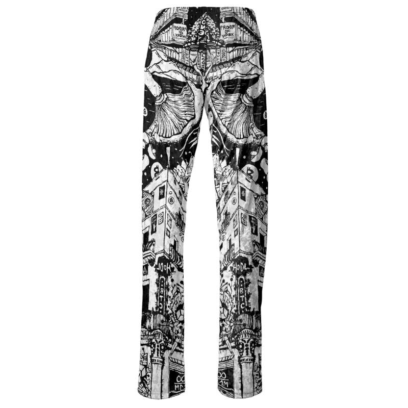 01 - Bitcoiner's Woman Trousers