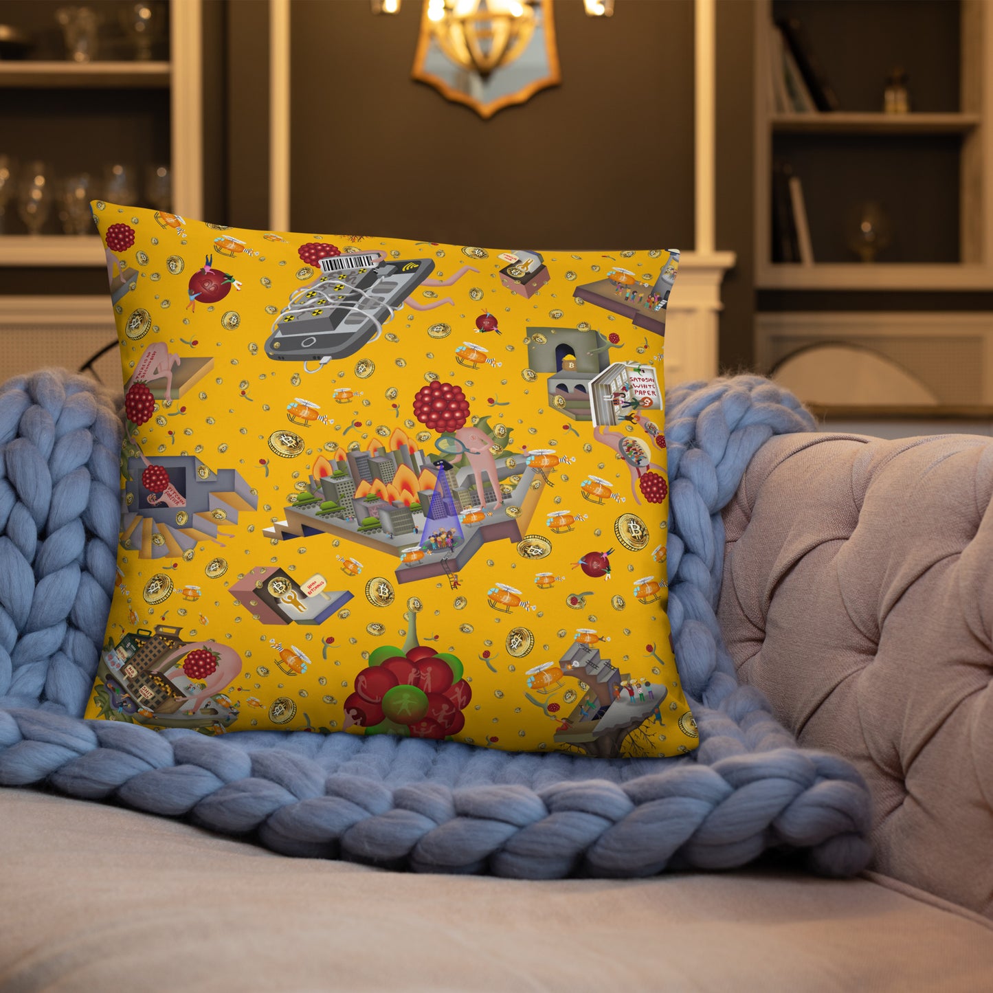 Product mockup