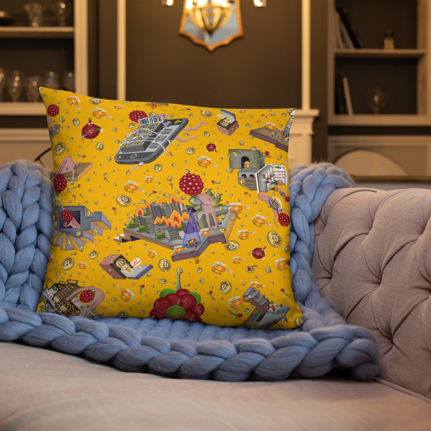Product mockup