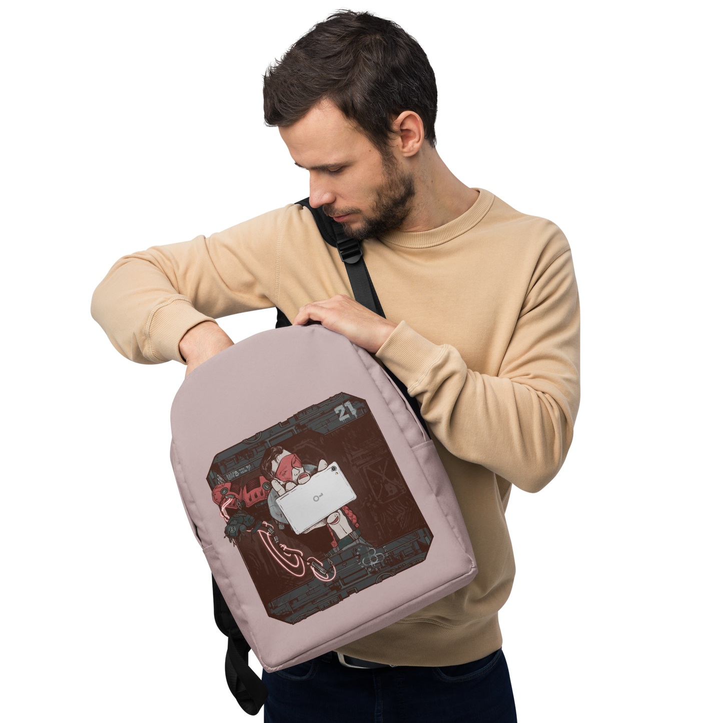 Product mockup
