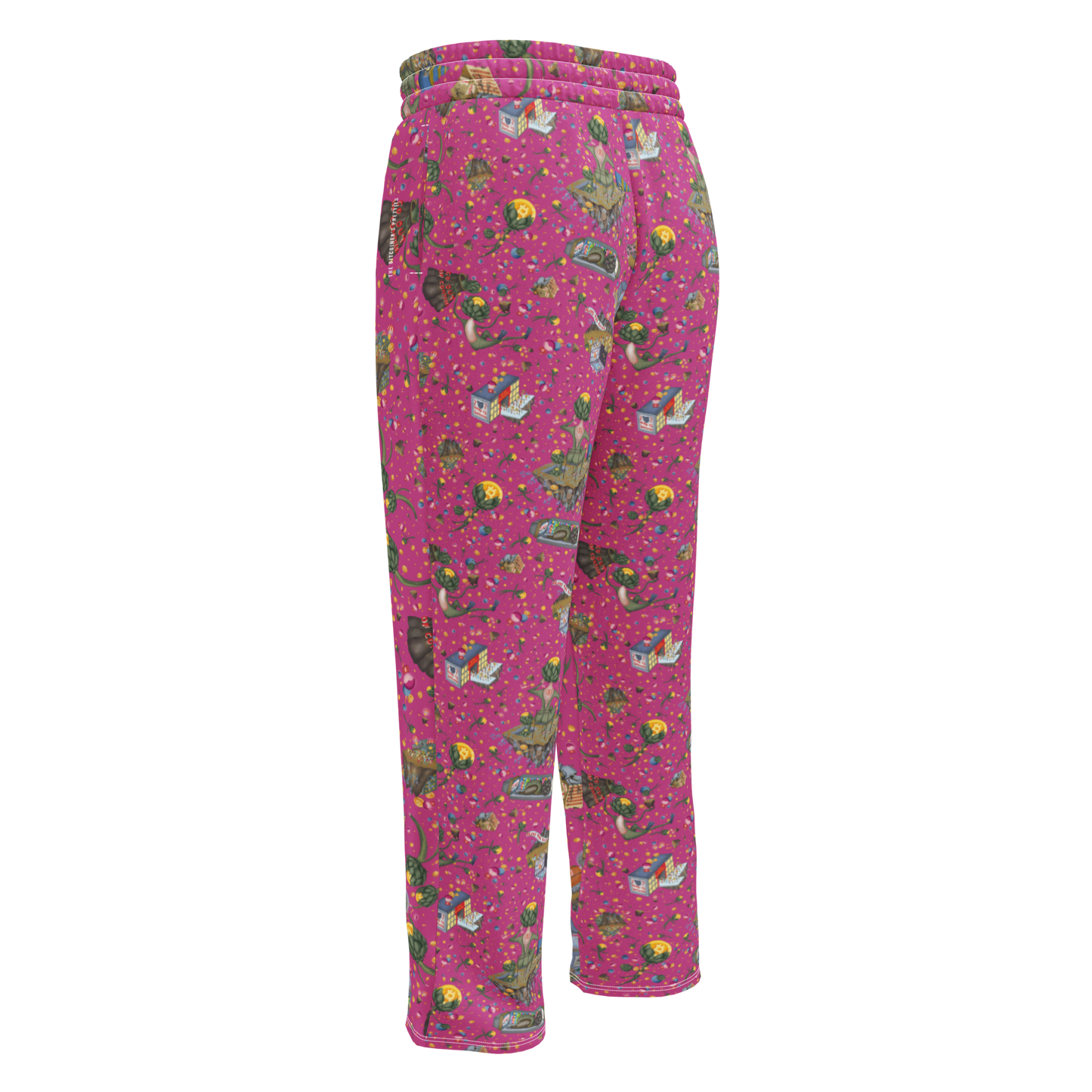 ARTICHOKE GALAXY - Bitcoiner's Joggers