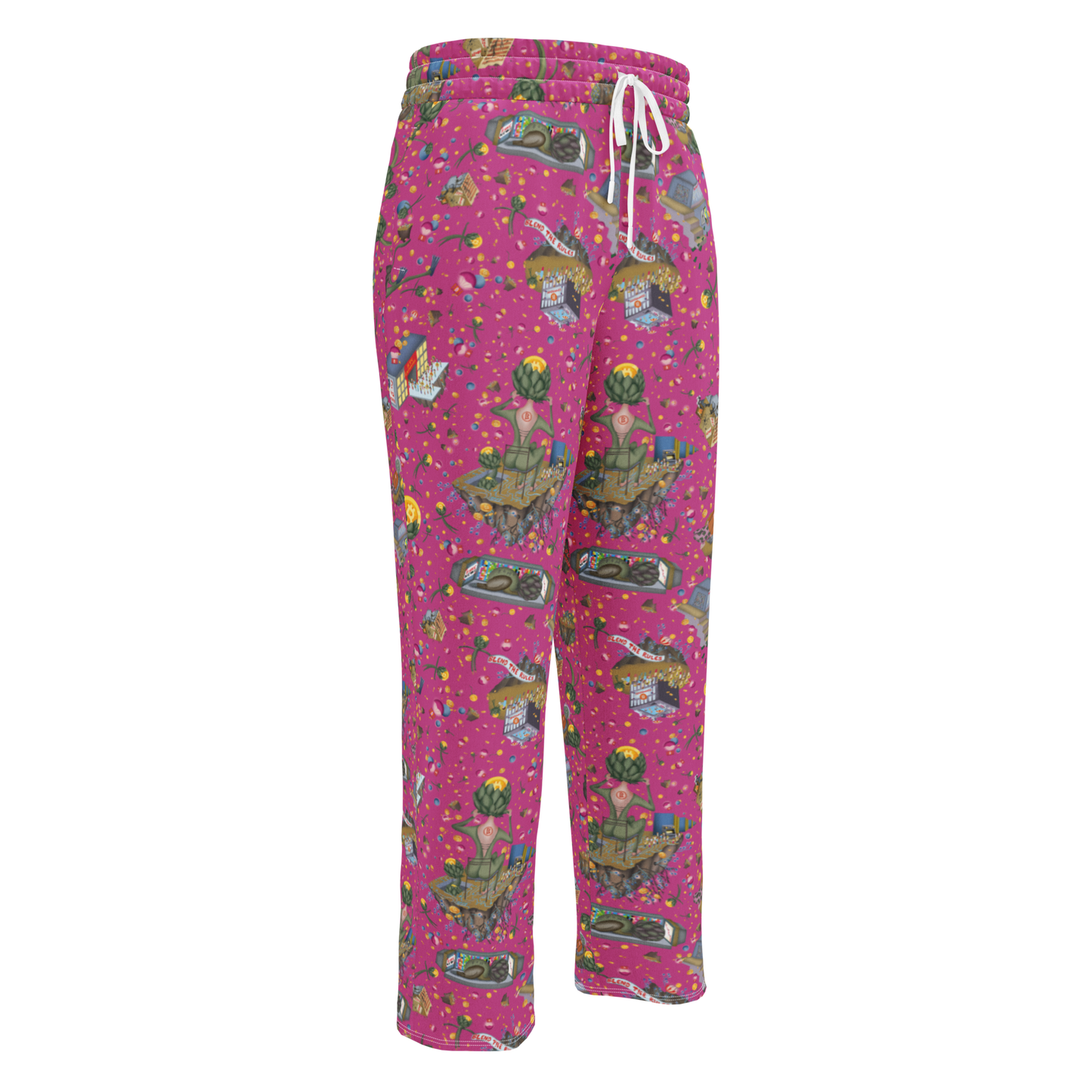 ARTICHOKE GALAXY - Bitcoiner's Joggers