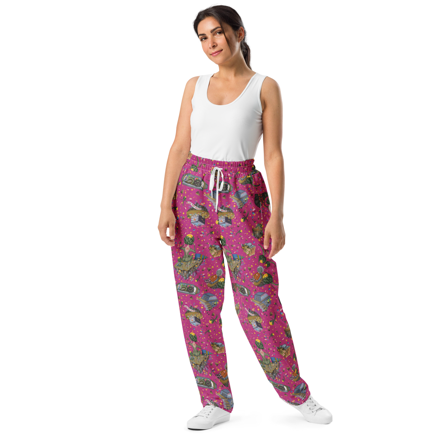 ARTICHOKE GALAXY - Bitcoiner's Joggers