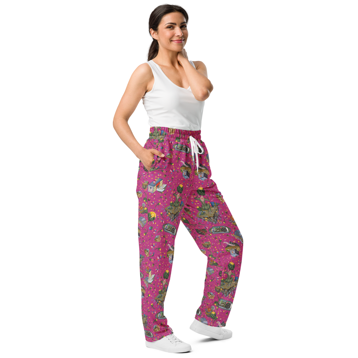 ARTICHOKE GALAXY - Bitcoiner's Joggers
