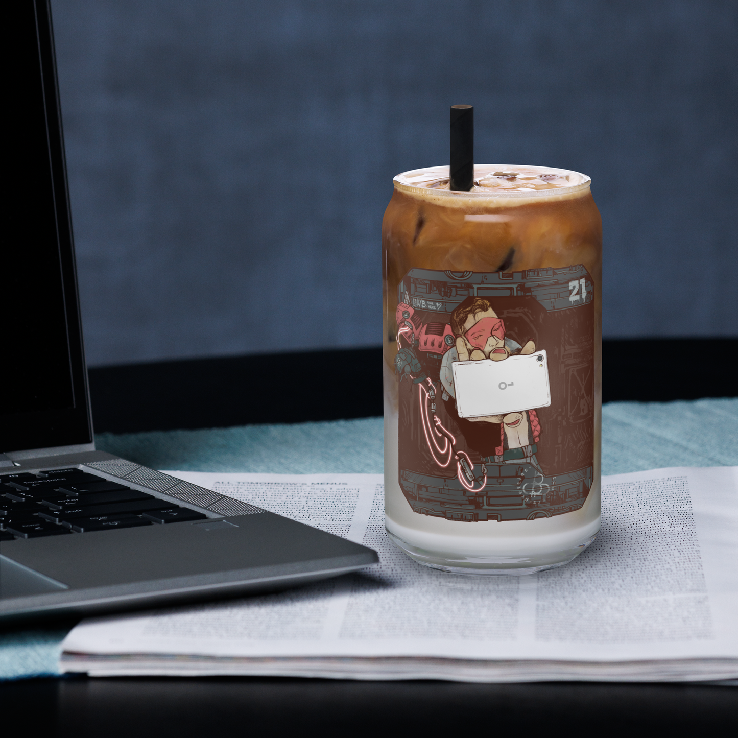 Product mockup