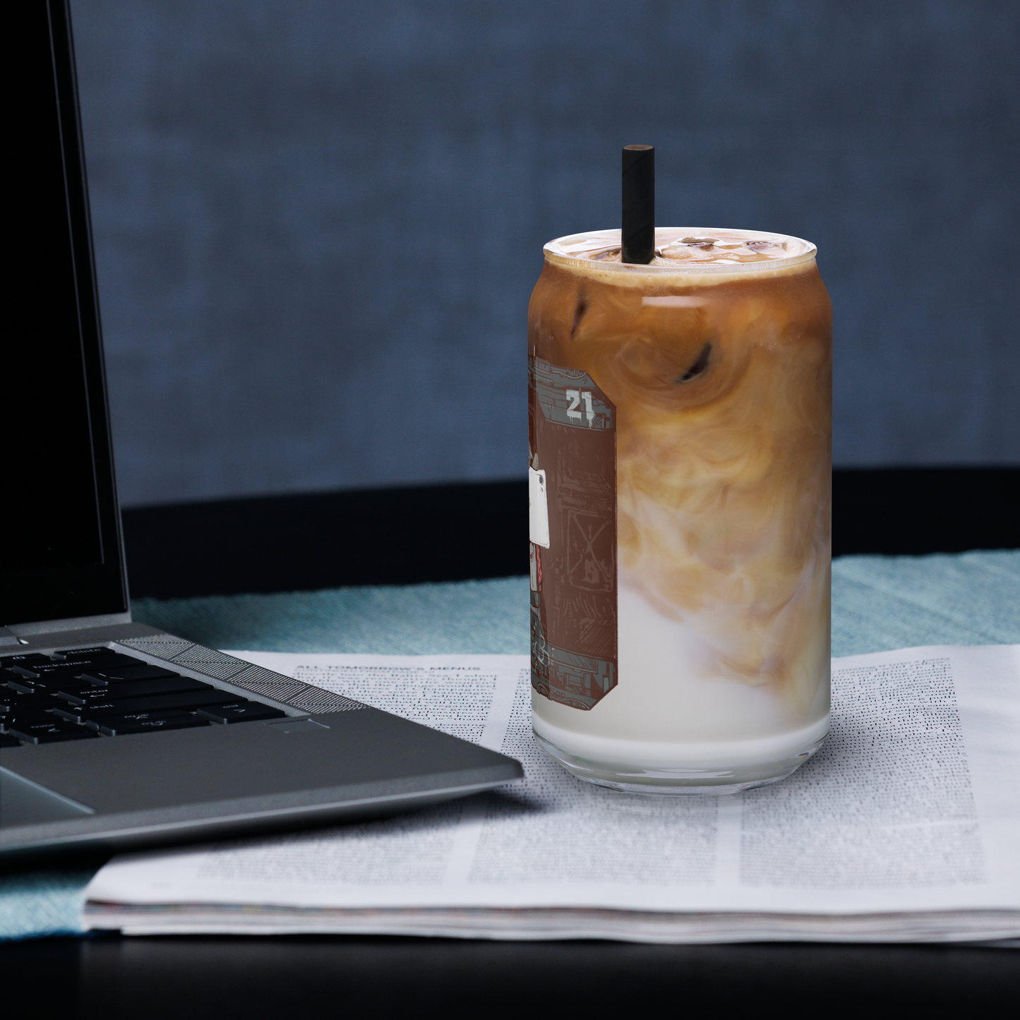 Product mockup