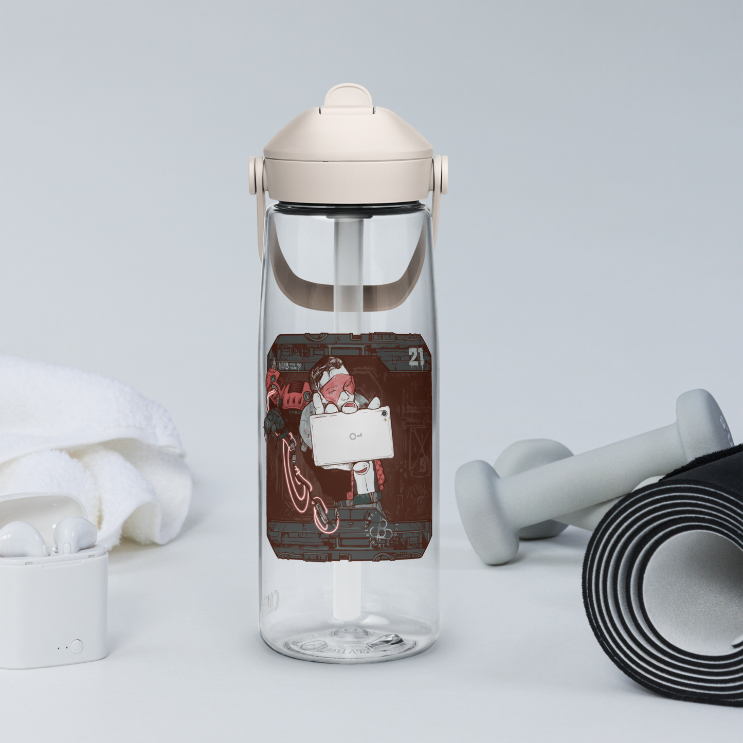 Product mockup