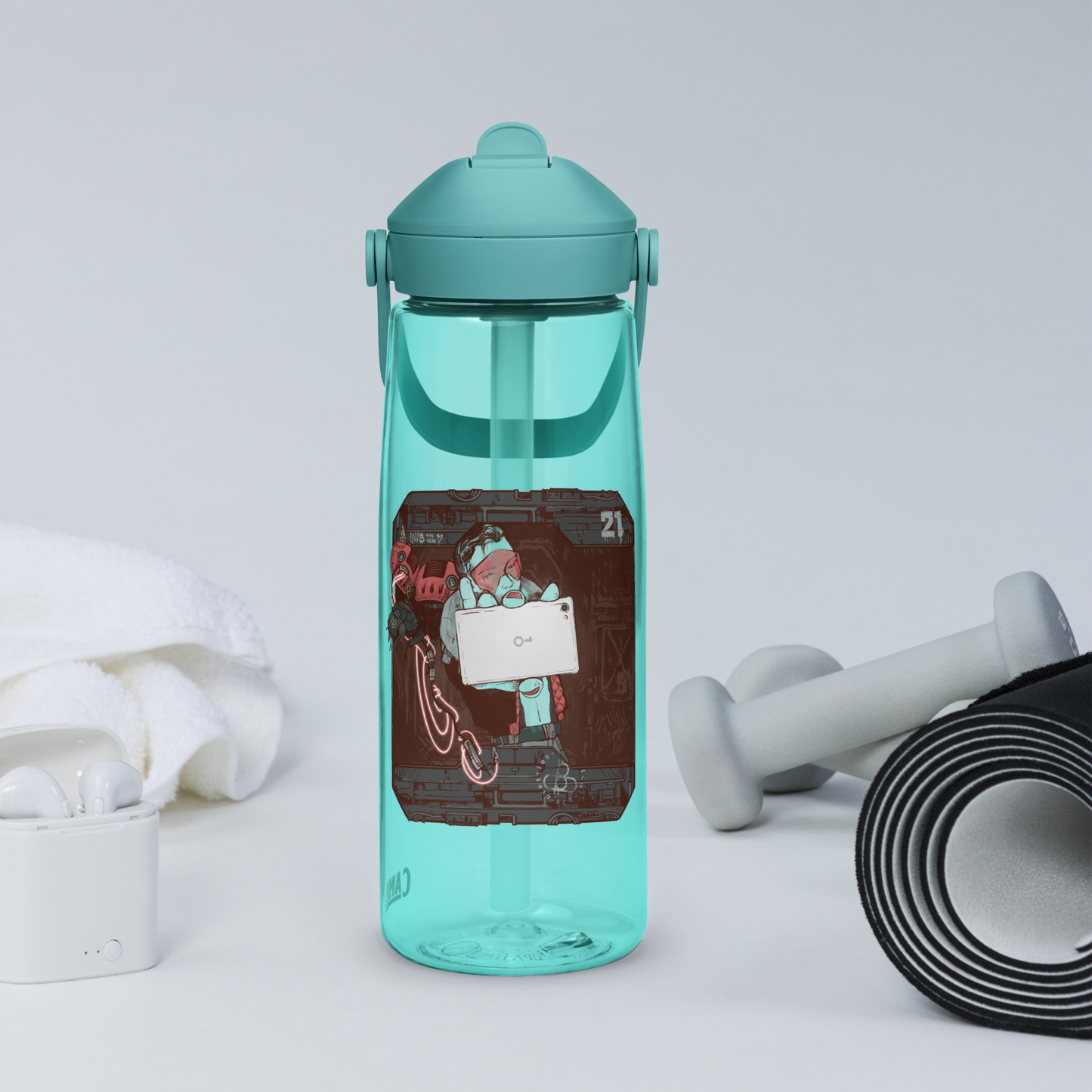 Product mockup