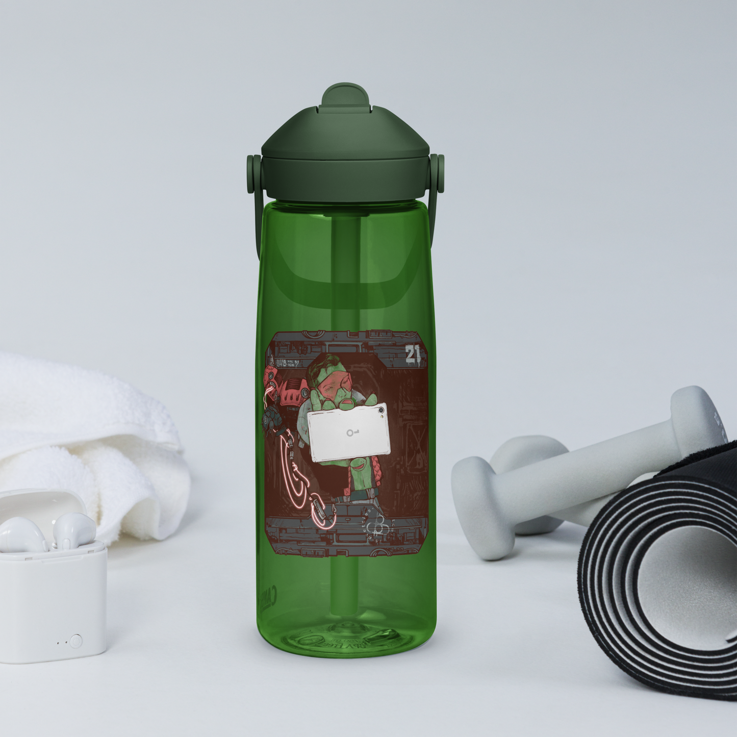 Product mockup