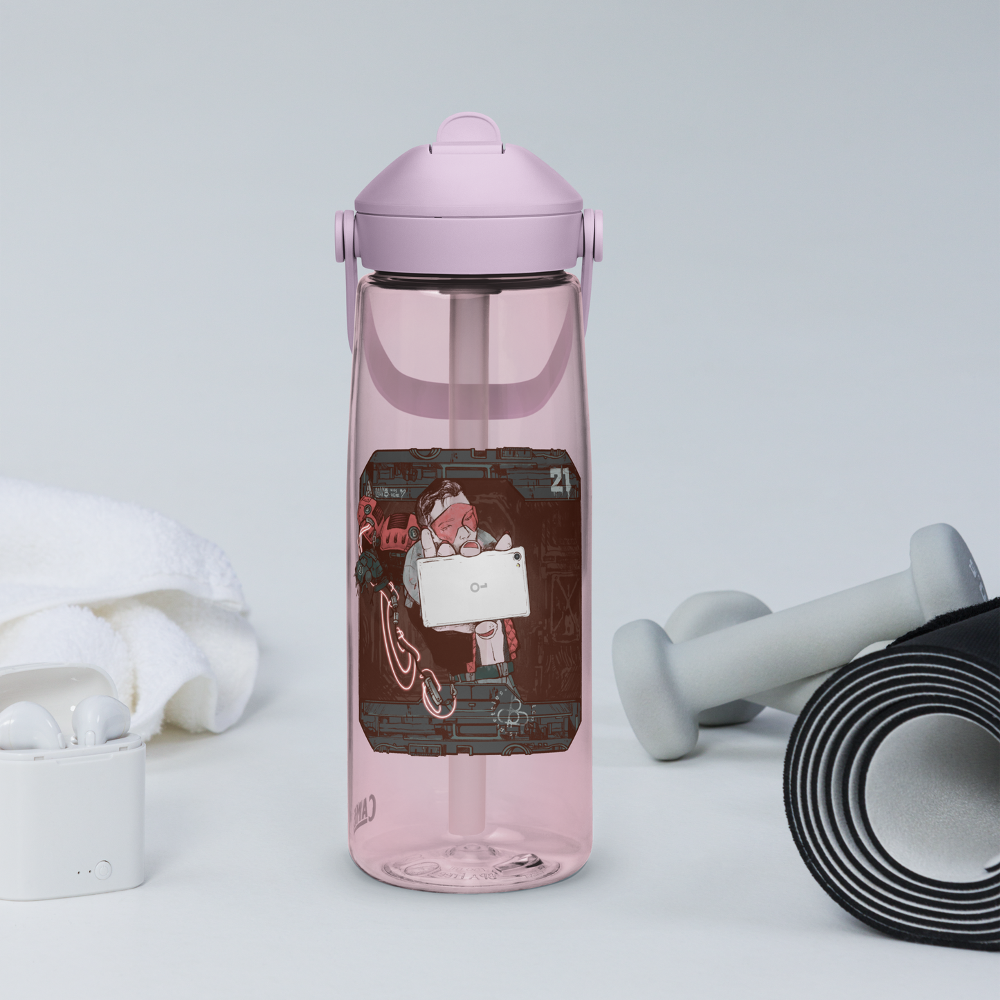 Product mockup