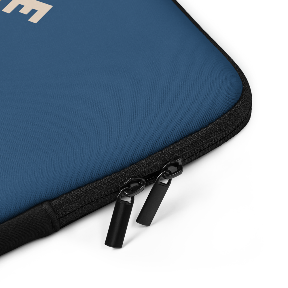 PILL THE WORLD Bitcoiner's Laptop Sleeve