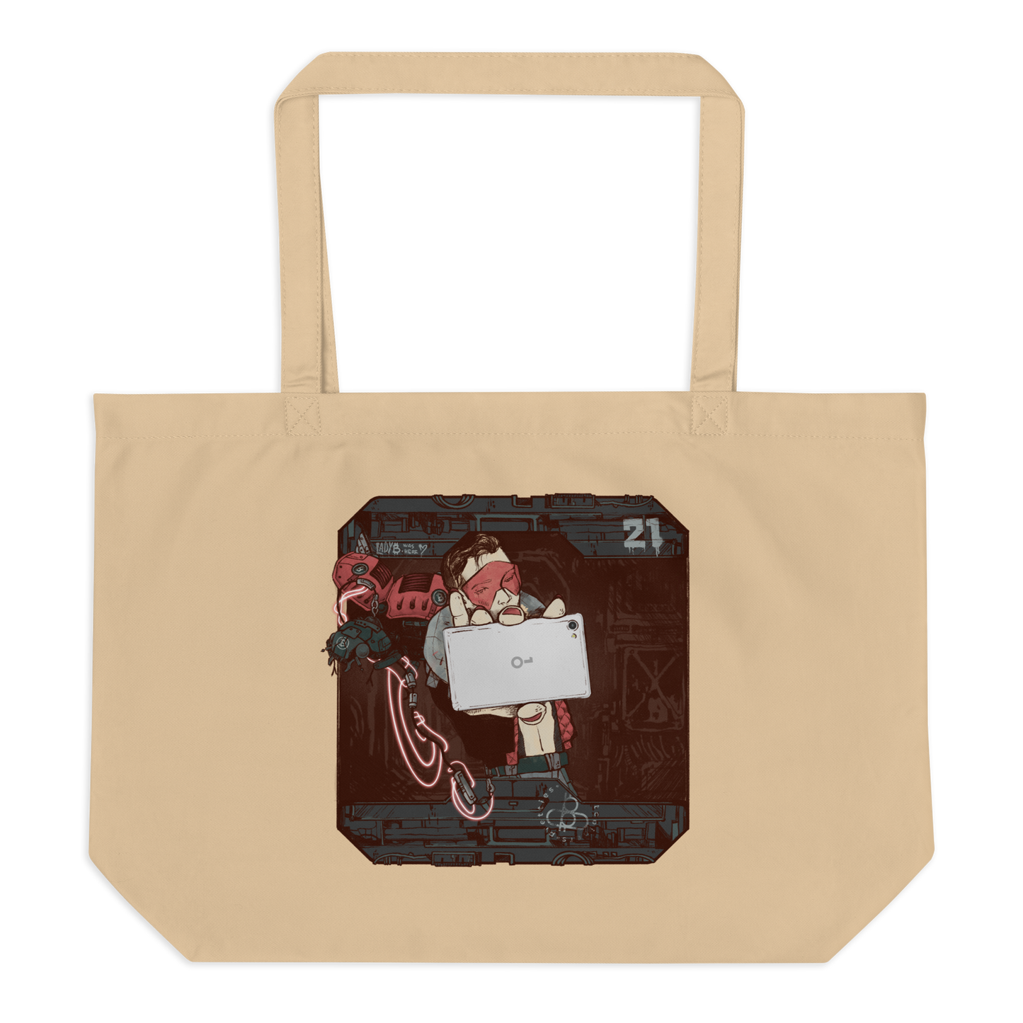 Product mockup