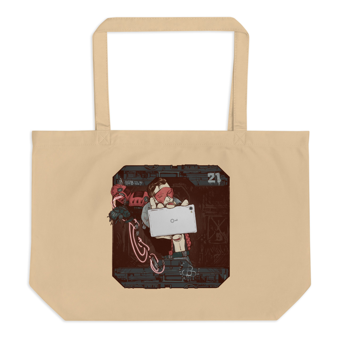 Product mockup