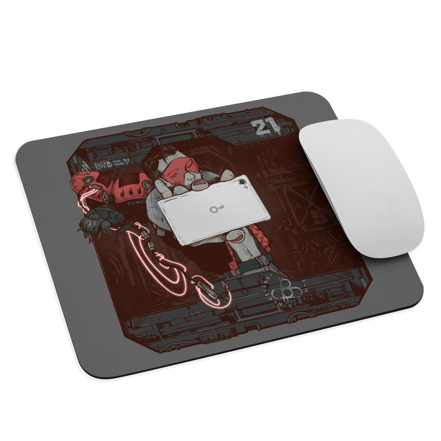 Product mockup