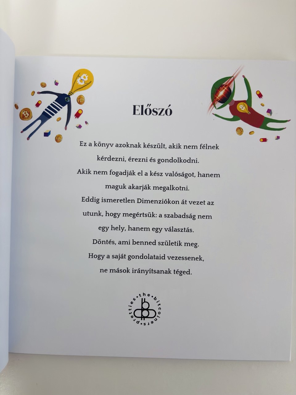 A gondolat szabadsága - DIMENZIÓ sorozat, I. rész