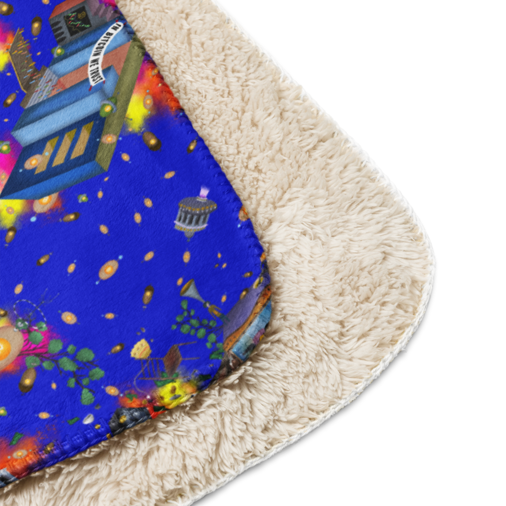 METAMORPHOSIS Bitcoiner's Blanket