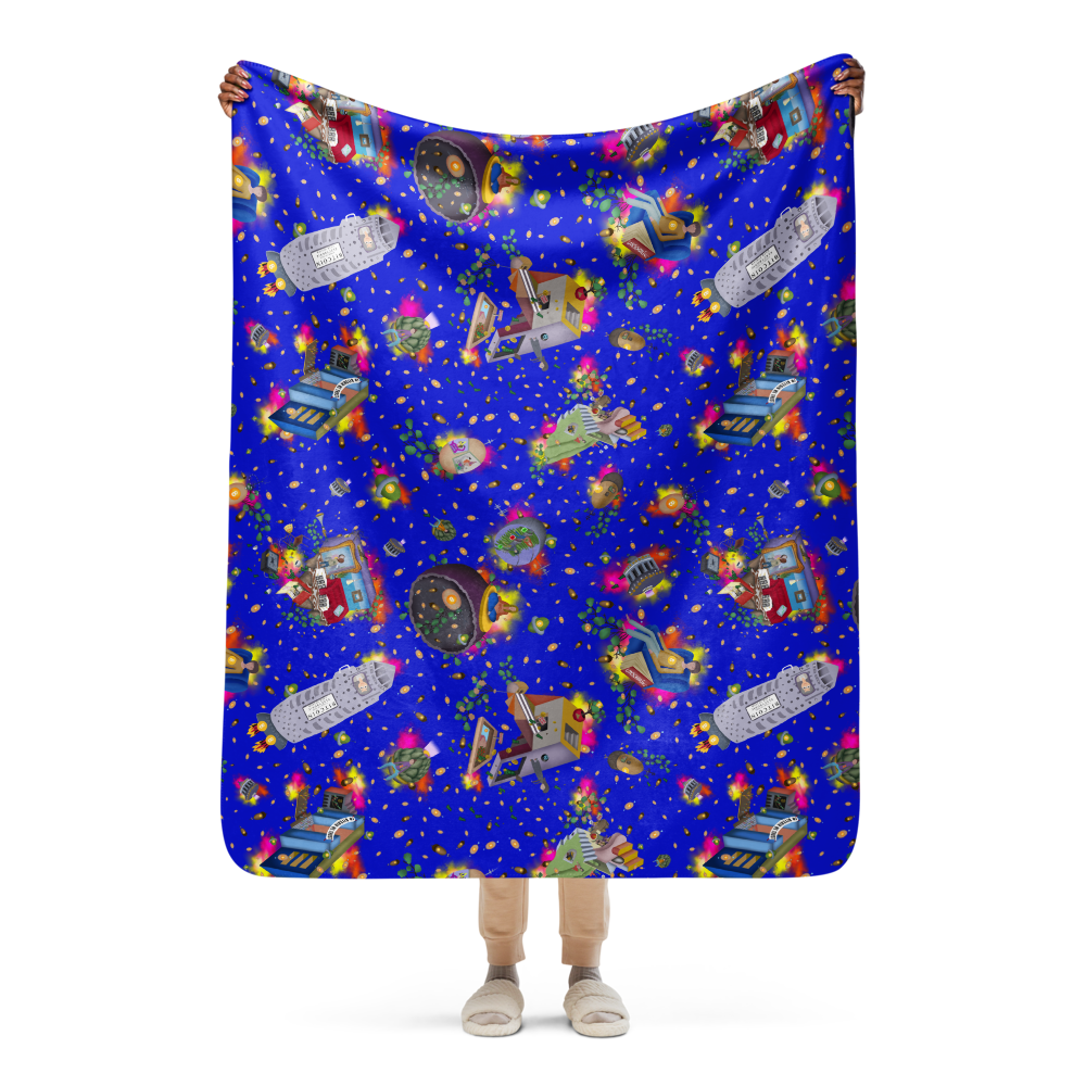 METAMORPHOSIS Bitcoiner's Blanket