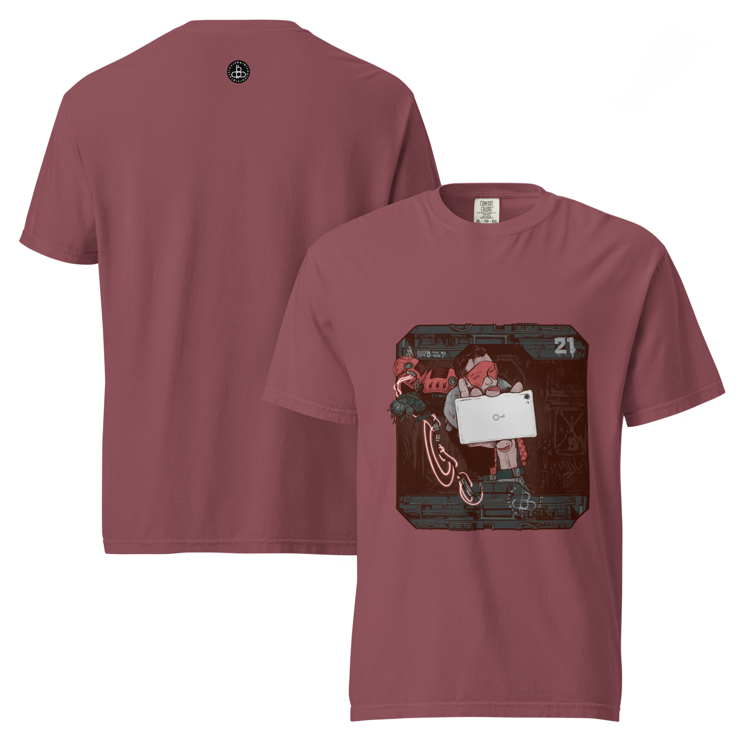 Product mockup
