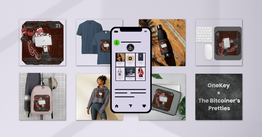 Why OneKey? Because real security beats marketing every time