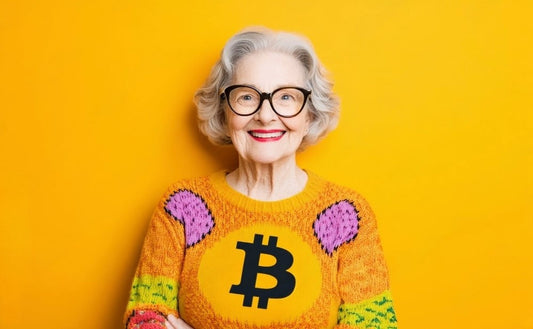 Not Crypto. Bitcoin.
