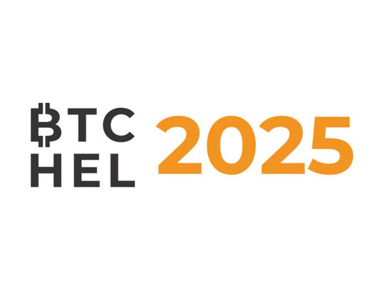 We’re heading to BTCHEL - but don’t expect the usual Bitcoin merch