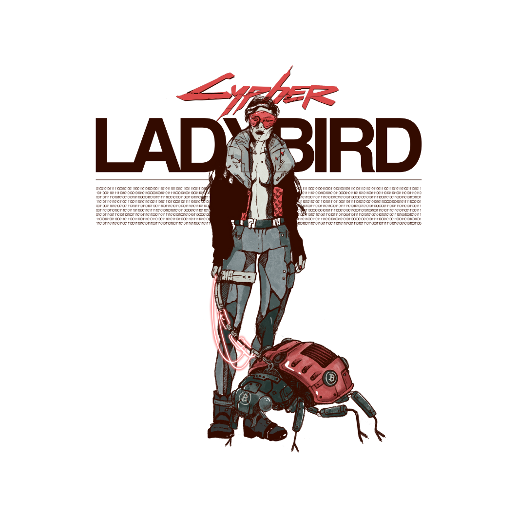 CYPHER LADYBIRD