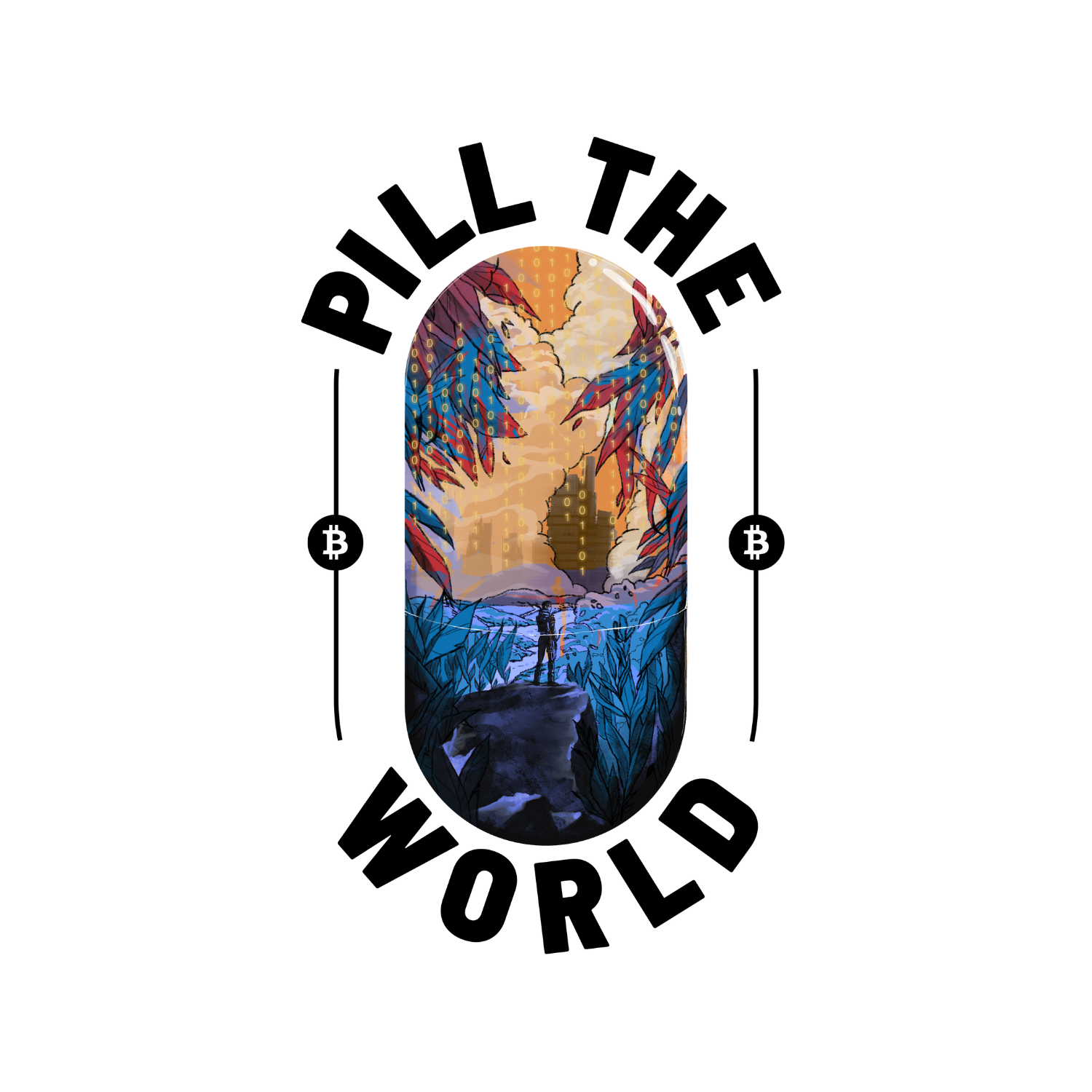 PILL THE WORLD