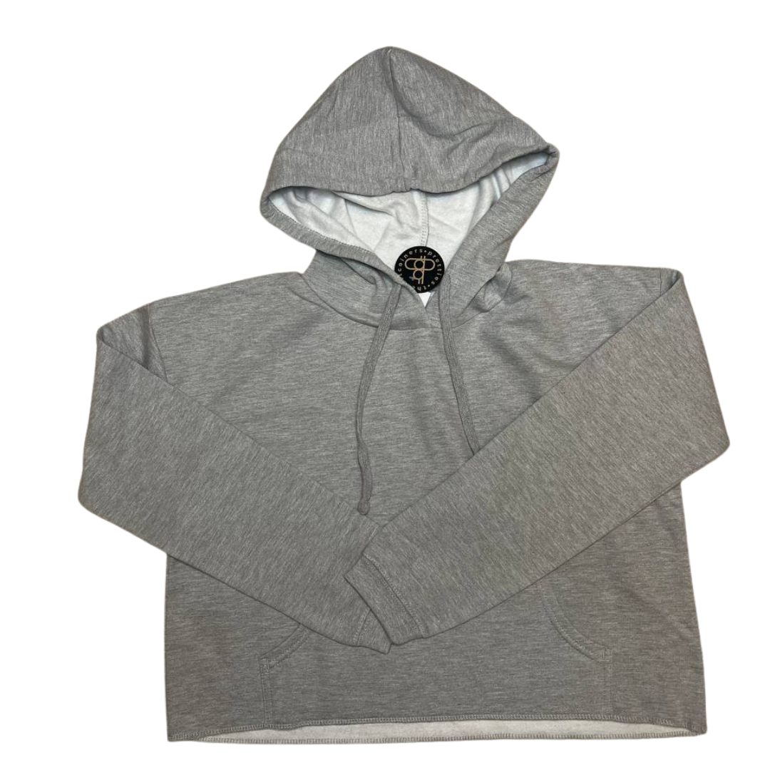 CYPHER LADYBIRD - Crop Hoodie