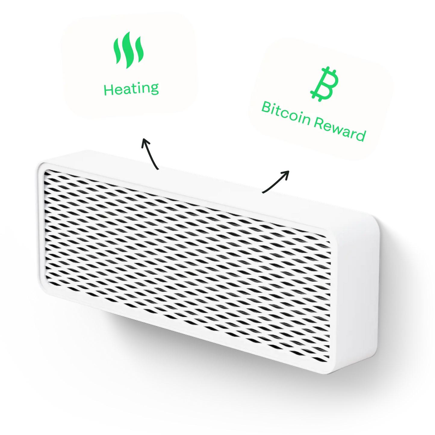 21Energy Ofen 2 – Earn Smart Bitcoin Heater