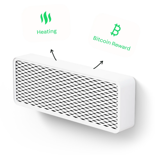 21Energy Ofen 2 – Earn Smart Bitcoin Heater