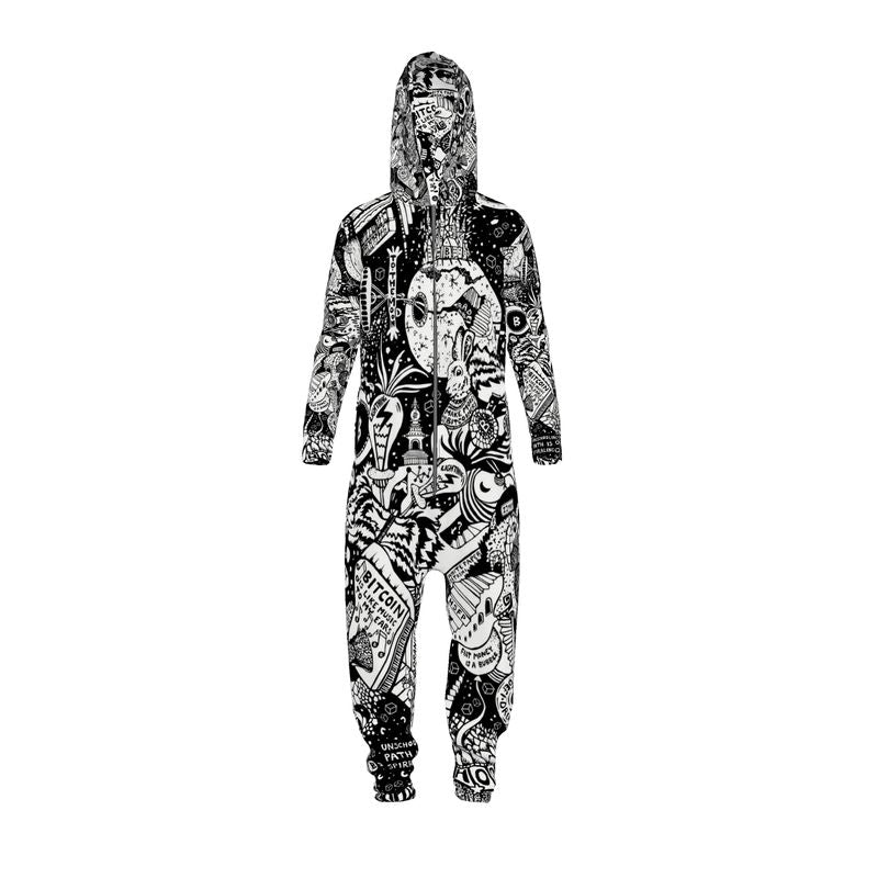 01 - Bitcoiner's Onesie