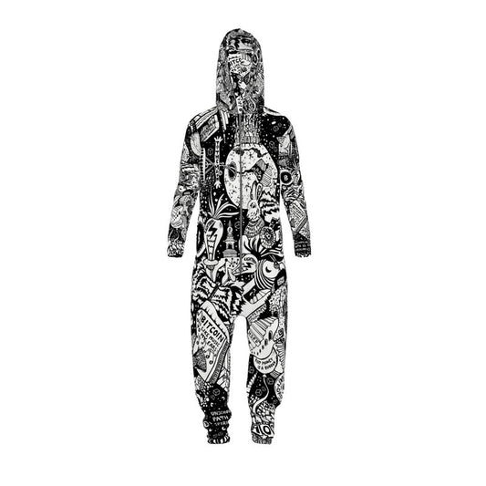 01 - Bitcoiner's Onesie