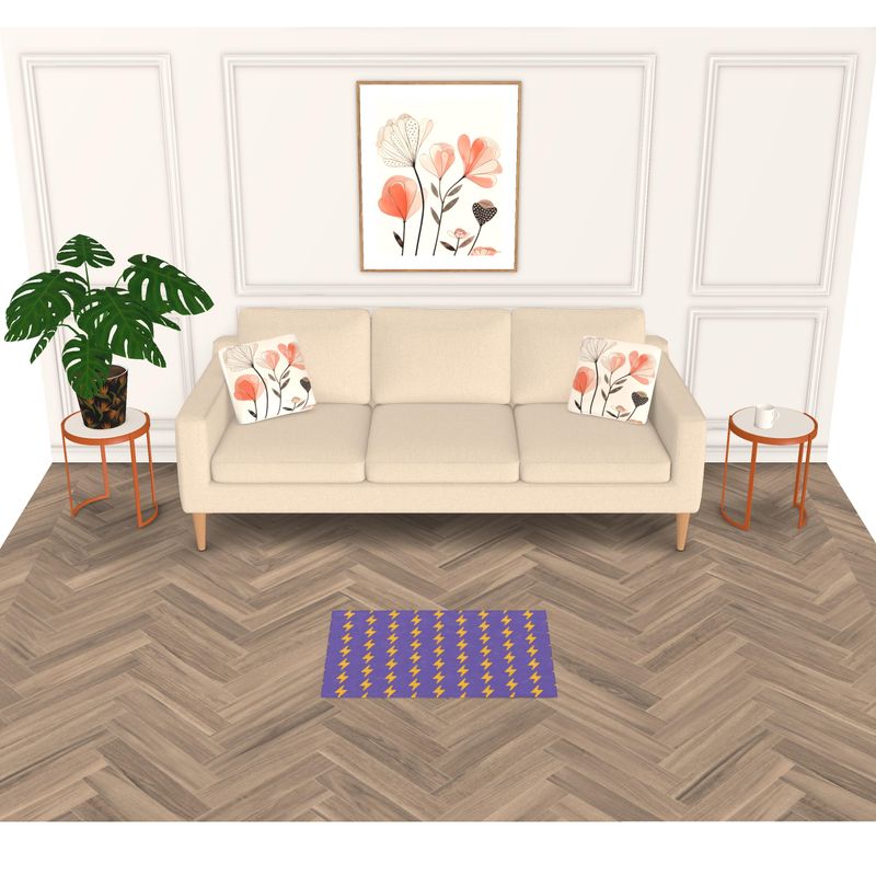 SATOSHE - Bitcoiner's Lightning Rug