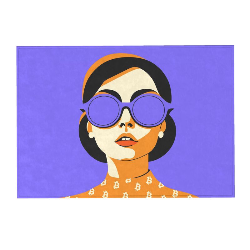 SATOSHE - Bitcoiner's Rugs