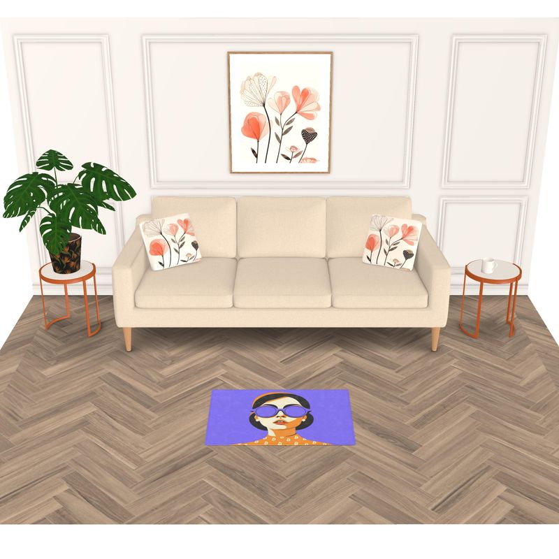 SATOSHE - Bitcoiner's Rugs