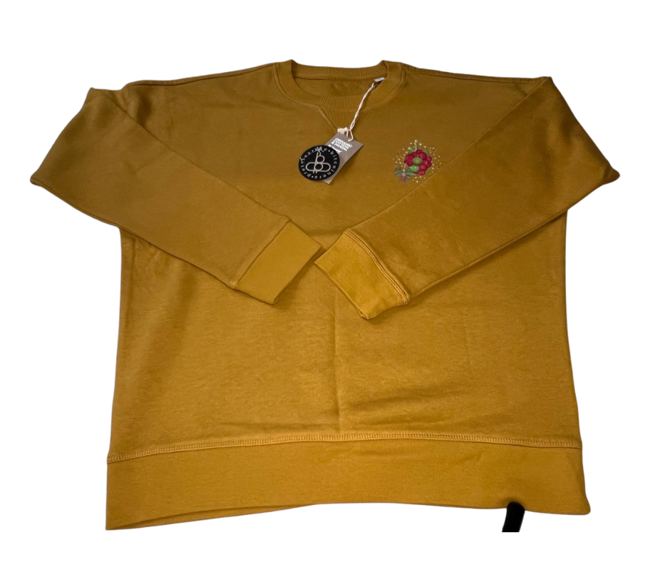 RASPBERRY GALAXY - Bitcoiner's Sweatshirt