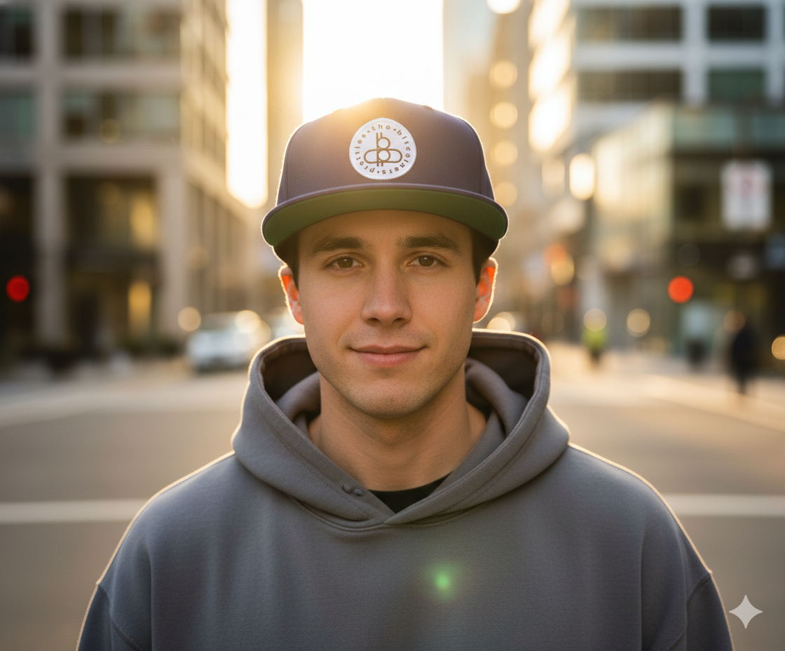 SATOSHE - The Bitcoiner's Pretties Sovereign Snapback