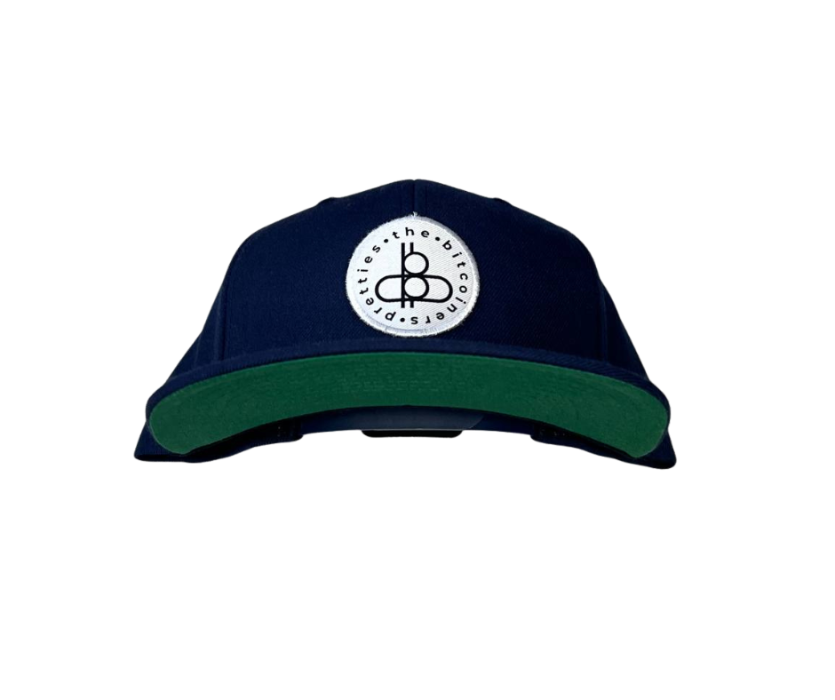 SATOSHE - The Bitcoiner's Pretties Sovereign Snapback