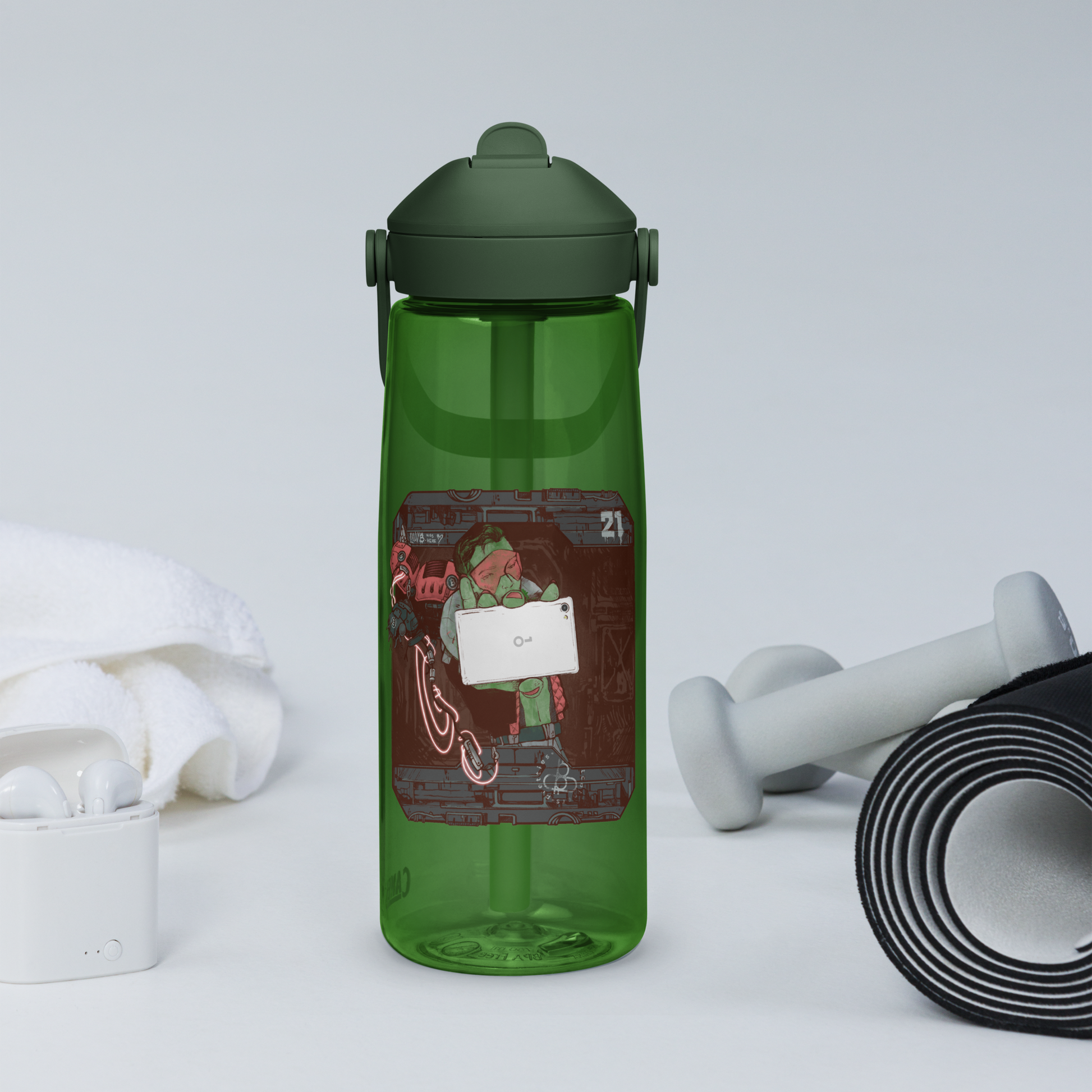Product mockup