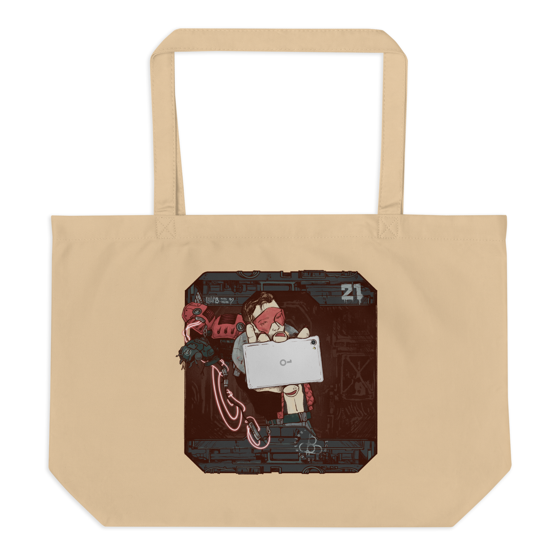 Product mockup