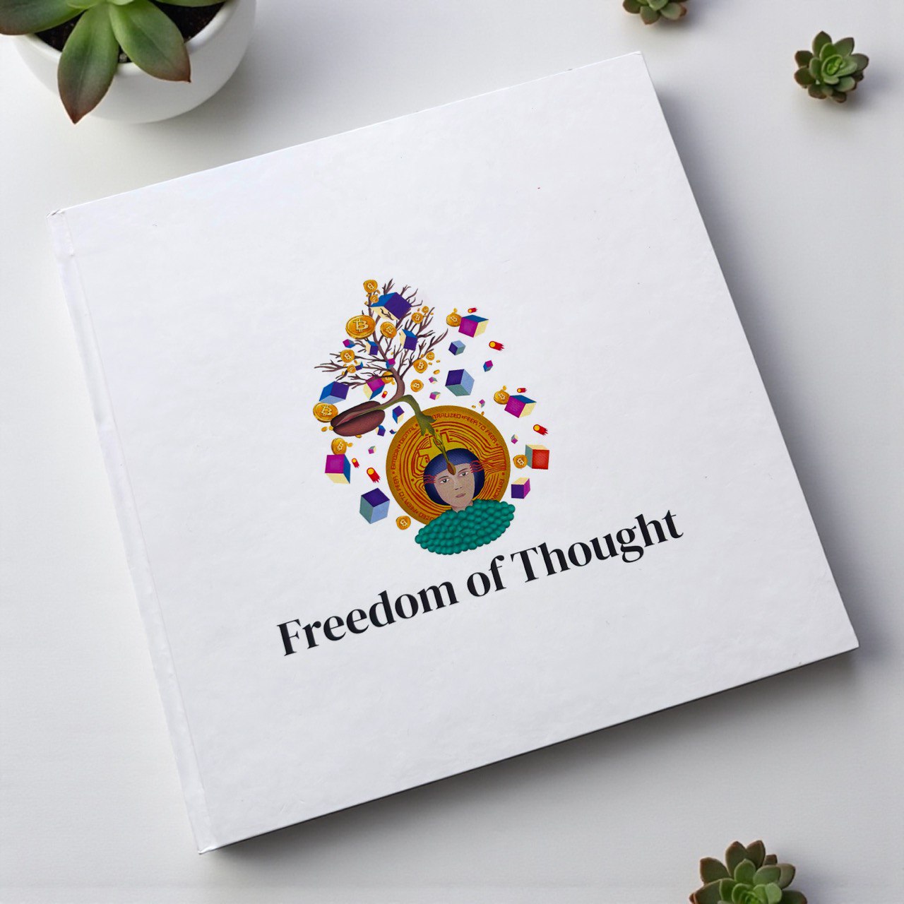 Freedom Of Thought - DIMENSION Series, Part I.