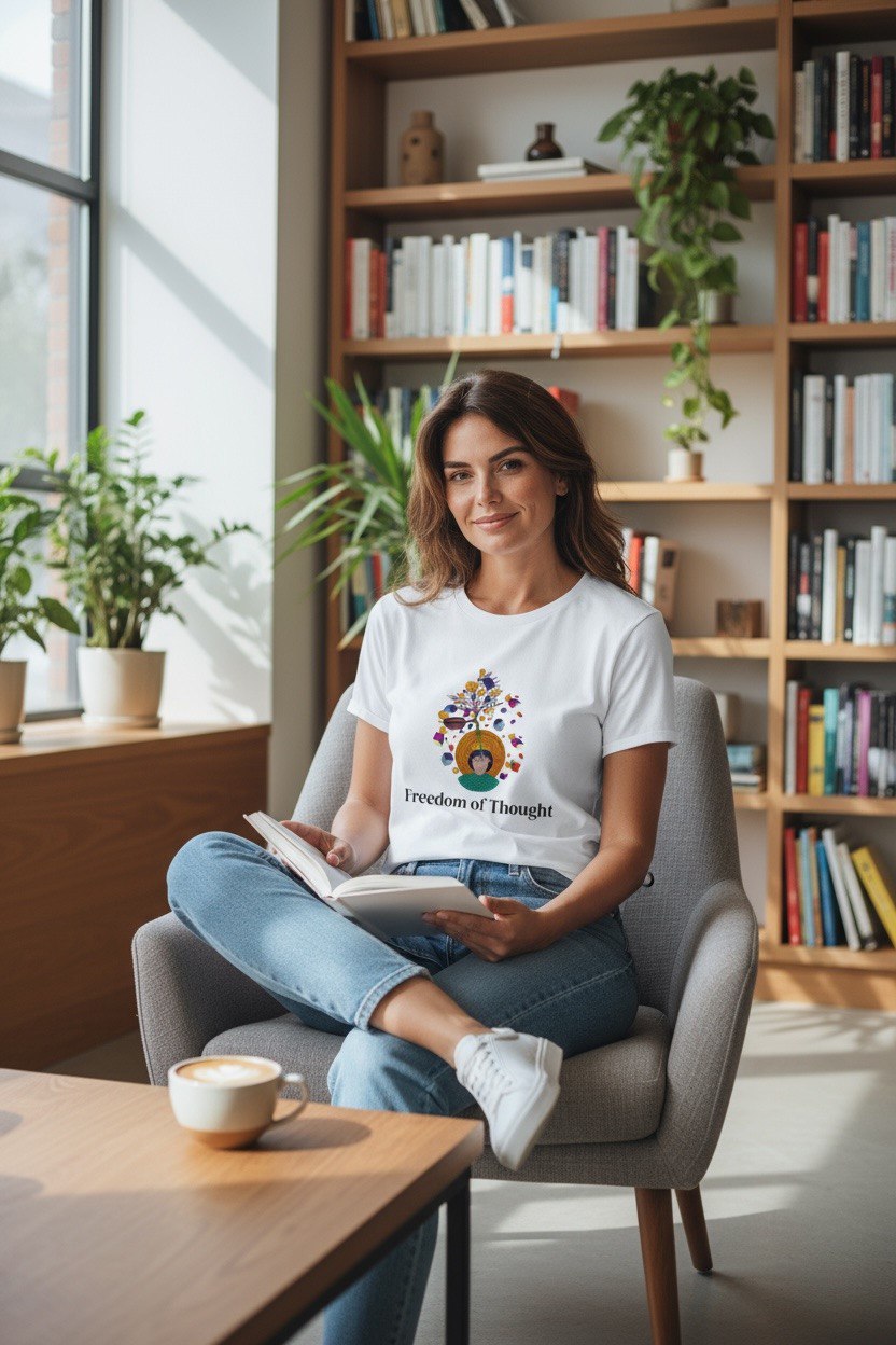 Freedom Of Thought - DIMENSION Series, Part I.