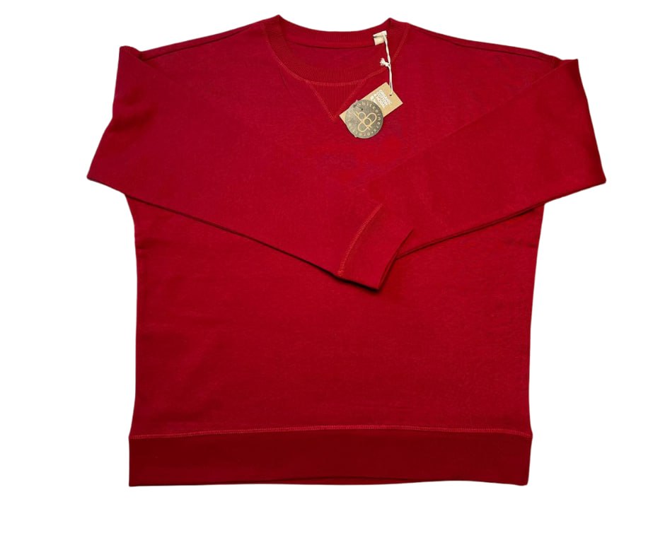 SATOSHE - Bitcoiner's Lip Sweatshirt