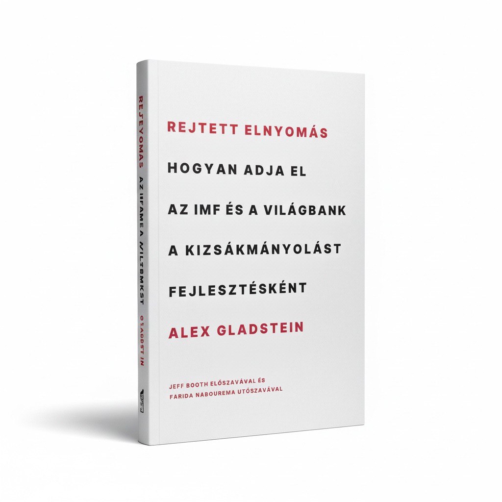 Rejtett elnyomás - Hogyan adja el az IMF és a Világbank a kizsákmányolást fejlesztésként