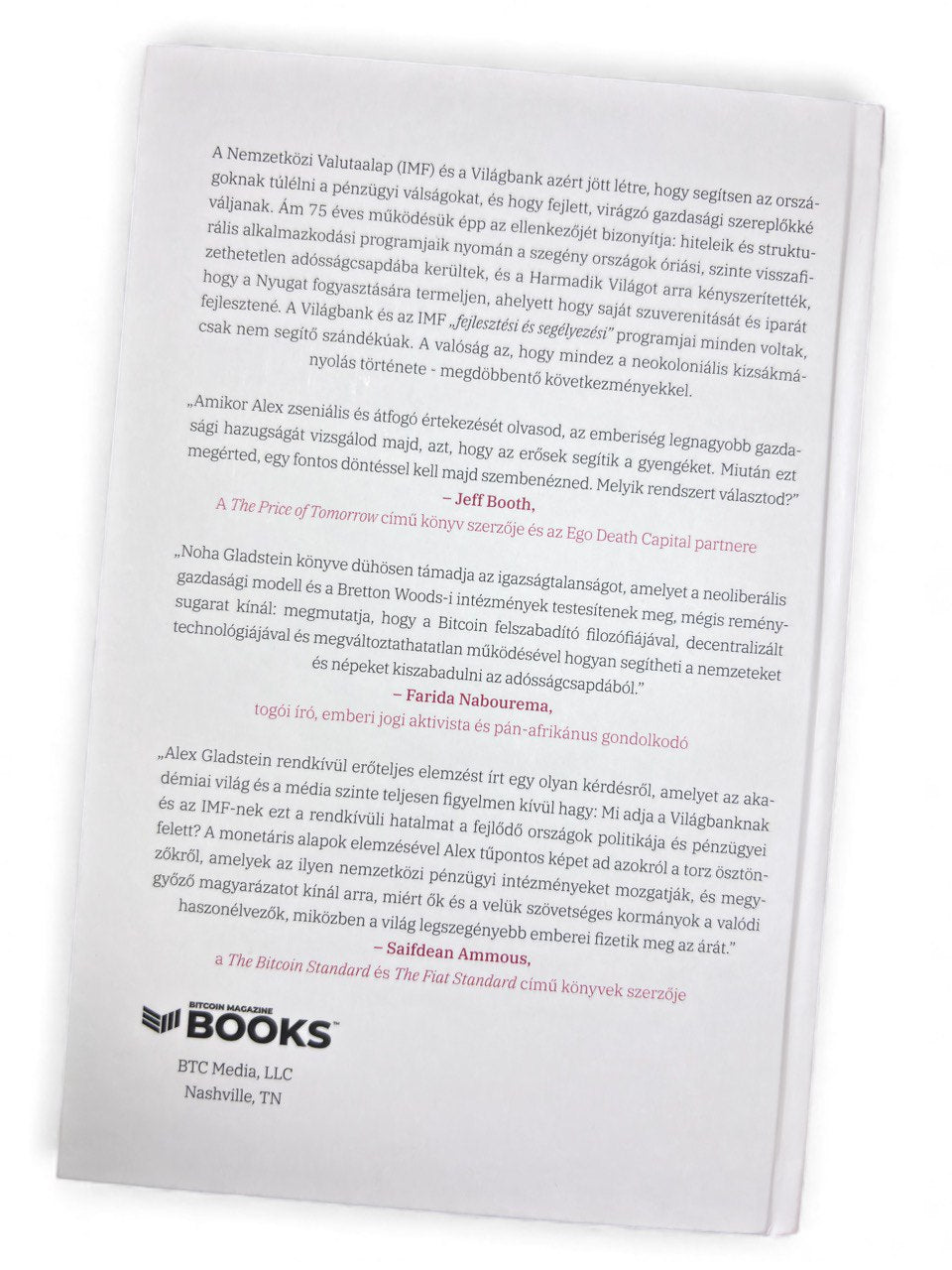 Rejtett elnyomás - Hogyan adja el az IMF és a Világbank a kizsákmányolást fejlesztésként